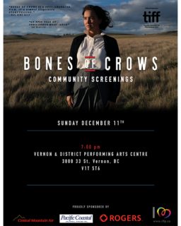 Bones For Crows 500 X 625