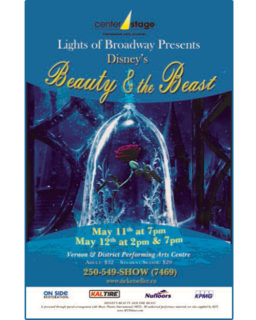 18 05 11 Beauty The Beast Poster 500