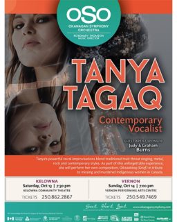18 10 14 Tanya Tagaq Poster 500