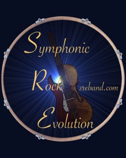 18 10 20 Symphonic Rock Evolution Poster