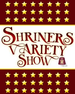 18 12 04 Shriners Variety Poster Shriners Variety Show 500