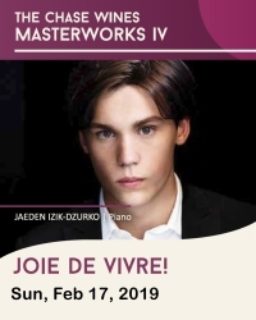 19 02 17 Joie De Vivre