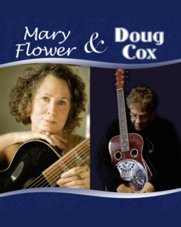 19 04 11 Mary Flower Doug Cox Poster 500