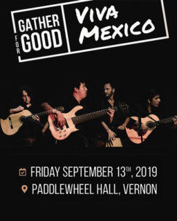 19 09 13 Viva Mexico Poster 500