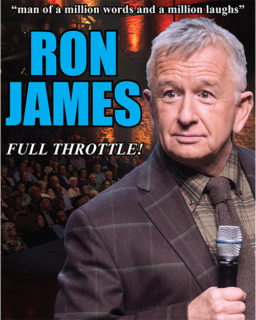 19 09 21 Ron James Poster 500