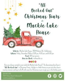 19 12 08 All Decked Out Christmas Tours Poster 500