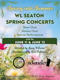 26 06 11 Wl Seaton Spring Concert Poster