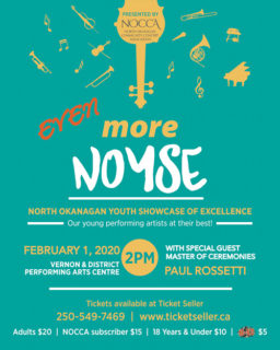 20 02 01 Even More Noyse Poster 500