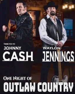 20 03 05 Outlaw Country Poster 500