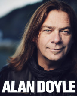 20 03 07 Alan Doyle Poster 500