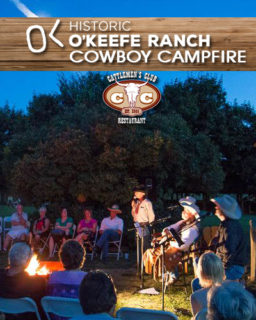 20 07 03 Cowboy Campfire Poster 500