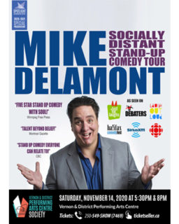 20 11 14 Mike Delamont Poster 500
