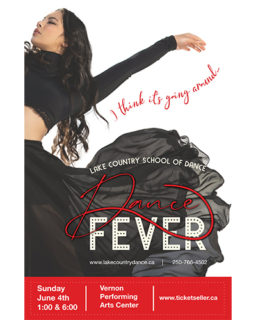 2023 06 04 Dance Fever 2023 Poster 500