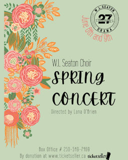 2023 06 8 Seaton Spring Concert Poster 500