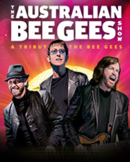 2023 10 07 Australian Bee Gees Poster 500