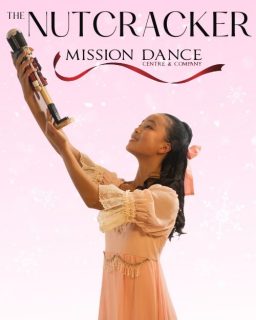 2023 12 23 The Nutcracker 2023 Poster 500