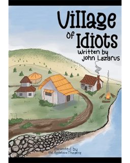 2024 05 31 Village Of Idiots Poster 500