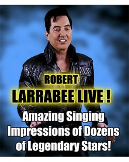 2024 06 08 Robert Larrabee Live Poster 500