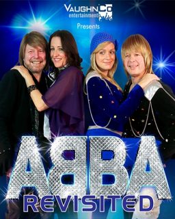 2025 05 07 Abba Revisited Poster 500