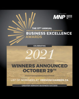 21 10 29 Business Excellence Awards Poster 500