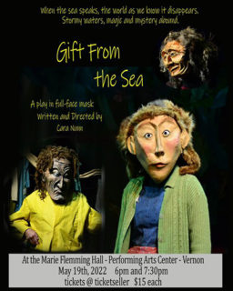 22 05 19 Gift From The Sea Poster 500
