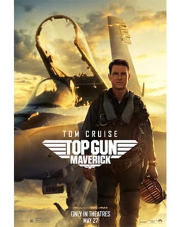 22 05 26 Top Gun Maverick Poster 500