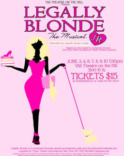 22 06 03 Legally Blonde Poster 500