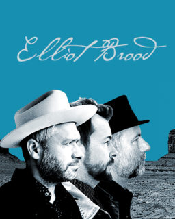 22 06 08 Elliot Brood Poster 500