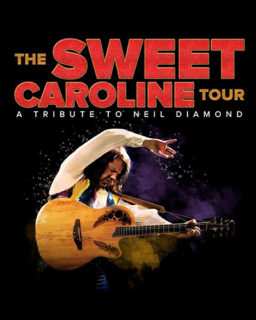 22 07 02 The Sweet Caroline Tour Poster 500