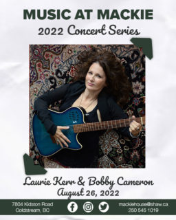 22 08 26 Laurie Kerr