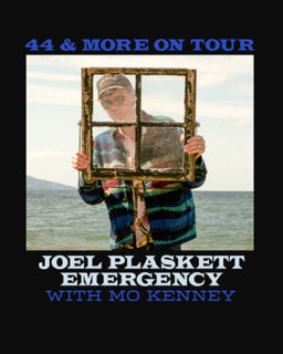 22 09 10 Joel Plaskett Poster 500