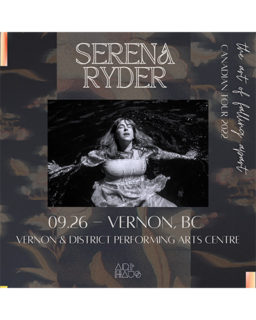 22 09 26 Serena Ryder Poster 500