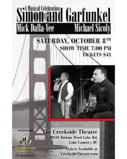 22 10 08 Simon Garfunkel A Musical Poster 500