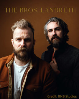 22 10 20 The Bros Landreth Poster 500