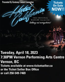 22 10 24 Hotel California Poster 500