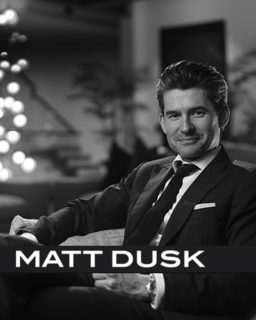 22 11 10 Matt Dusk Sings Sinatra Poster 500