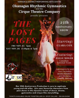 22 11 25 The Lost Pages Poster 500