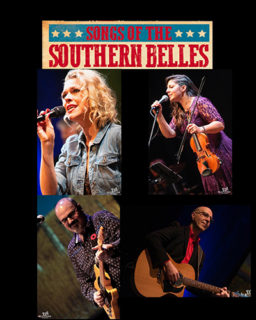 22 12 11 Songs Of The Southern Belles Country Christmas Poster 500