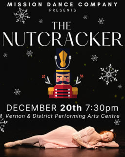 22 12 20 The Nutcracker Poster 500