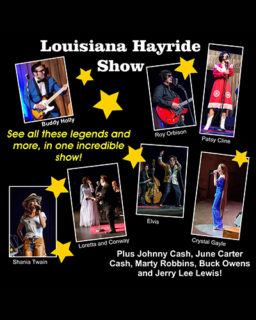 23 04 05 Louisiana Hayride Poster 500
