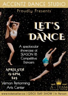 23 04 5 Accentz Dance Poster 500C