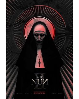 23 09 23 The Nun 2 Poster