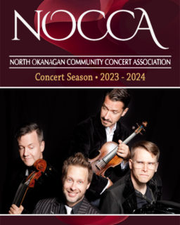23 11 28 Quartetto Gelato Poster 500C