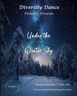 23 12 07 Under The Winter Sky Poster 500