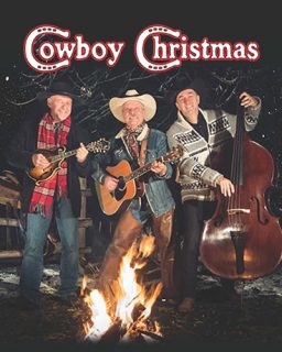 23 12 08 Cowboy Christmas Poster 500