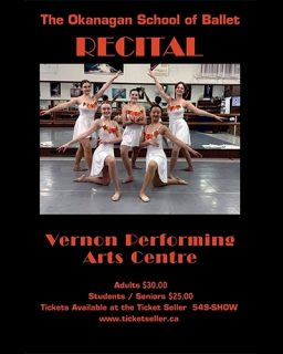 24 06 23 Okanagan School Of Ballet 2024 Poster 500