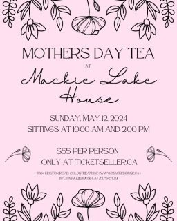 25 05 12 Mothers Day Tea Poster 500