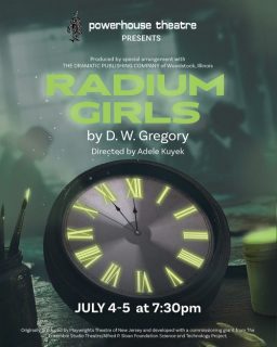 25 07 05 Radium Girls Ticketseller Poster 500 X 625