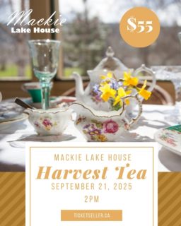 25 09 21 Harvest Tea 2025 Poster