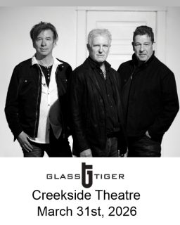 26 03 31 Glass Tiger Poster